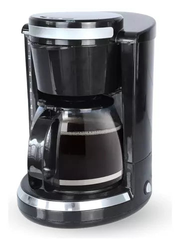 Cafetera De Vidrio Marvo Hcm-045 1.5L