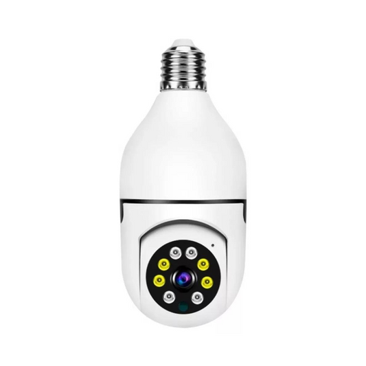 Cámara De Seguridad Wifi Full Hd 360° 1080P