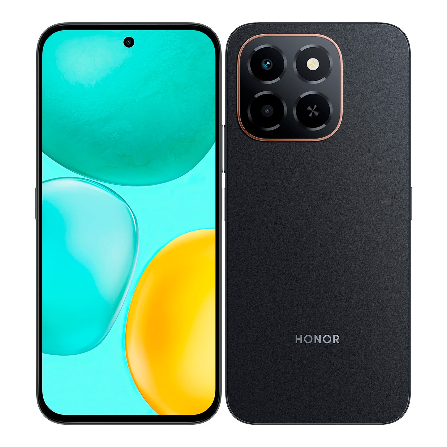 Honor X6c 6,61'' 4G 6gb 256gb - NEGRO