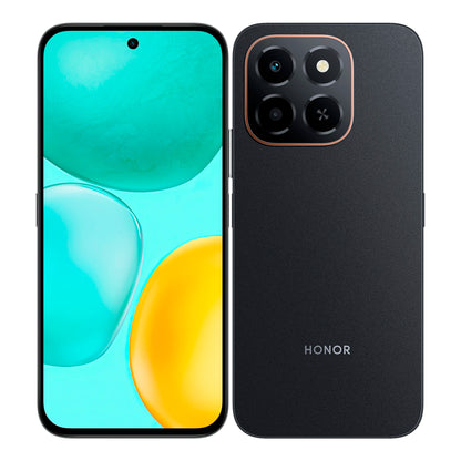 Honor X6c 6,61'' 4G 6gb 256gb - NEGRO