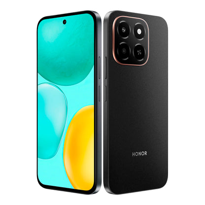 Honor X6c 6,61'' 4G 6gb 256gb - NEGRO