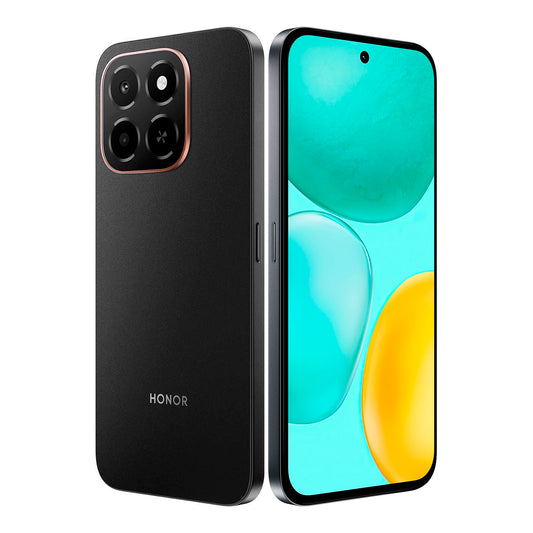 Honor X6c 6,61'' 4G 6gb 256gb - NEGRO