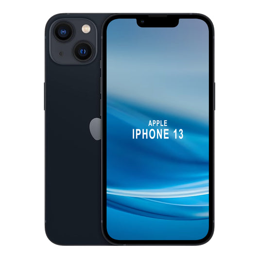 iPhone 13 6,1'' 5G 4gb 128gb NEGRO - REFURBISHED