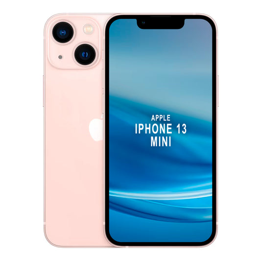 iPhone 13 Mini 5,4'' 5G 4gb 128gb ROSA - REFURBISHED