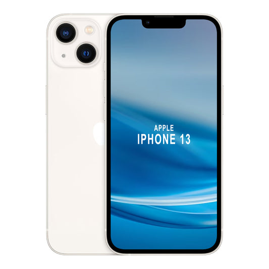 iPhone 13 6,1'' 5G 4gb 128gb BLANCO - REFURBISHED
