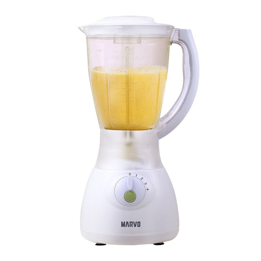 Licuadora Marvo Hbr-057 Blanco