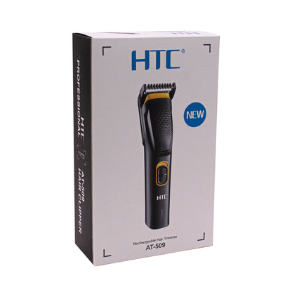 Corta Pelo Barba Inalámbrica Htc At-509
