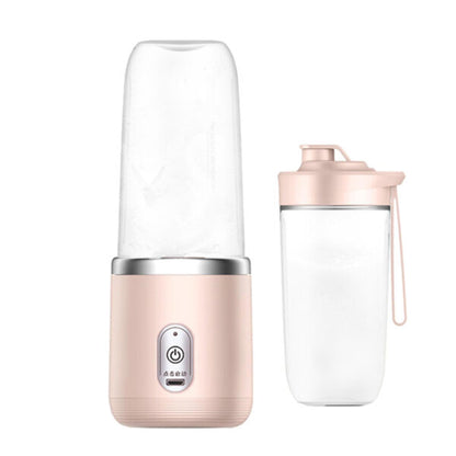 Exprimidor Licuadora Portátil Con Vaso
