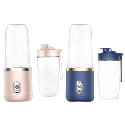 Exprimidor Licuadora Portátil Con Vaso