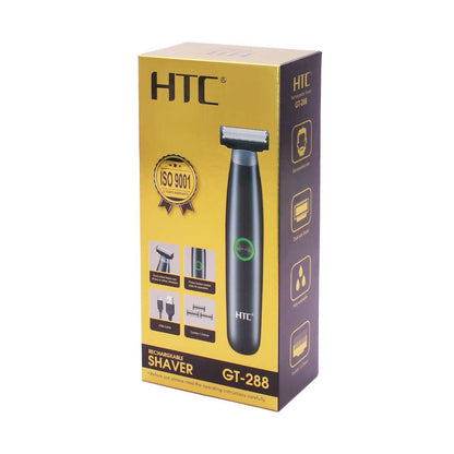 Afeitadora Inalambrica Htc Gt-288 Recargable