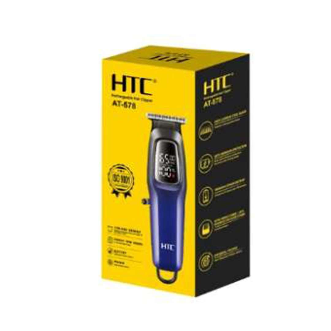 Corta Pelo Htc At-578 Recargable