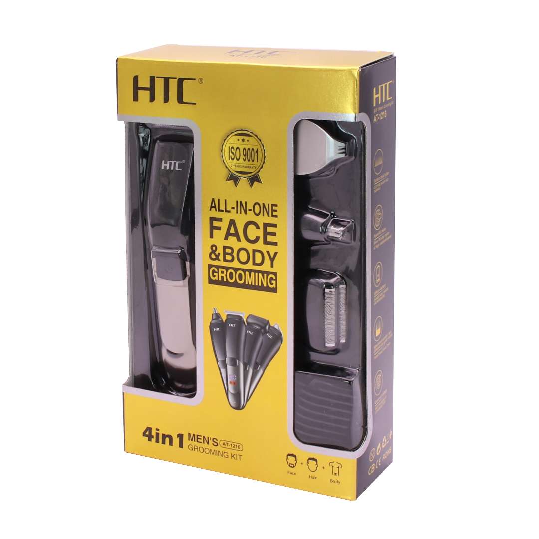 Corta Pelo 4En1 Htc At-1216