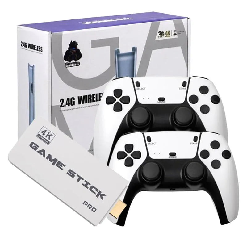 GameStick M15 Plus + 20000 juegos