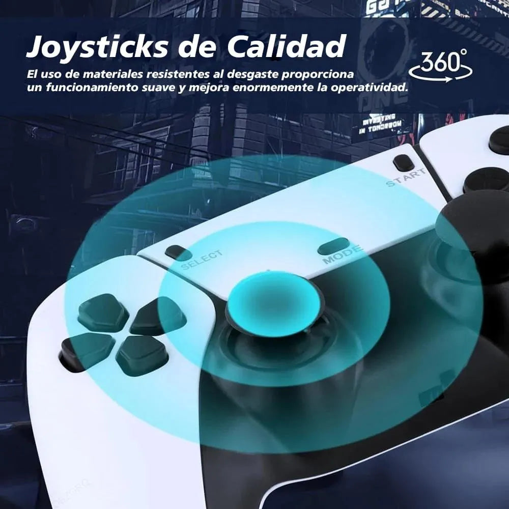 GameStick M15 Plus + 20000 juegos