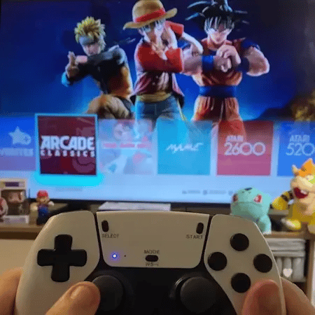 GameStick M15 Plus + 20000 juegos