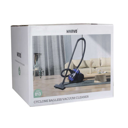 Aspiradora Ciclónica Sin Bolsa Marvo Hvc-013