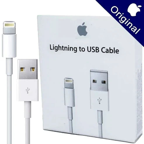 Cables IPhone 1M USB a Lightning Primera Línea