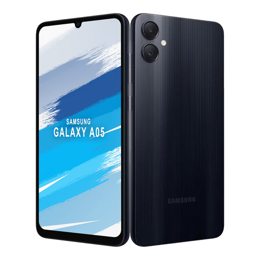Samsung Galaxy A05 6,7'' 4G 4gb 128gb  - NEGRO