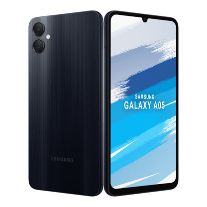 Samsung Galaxy A05 6,7'' 4G 4gb 128gb  - NEGRO