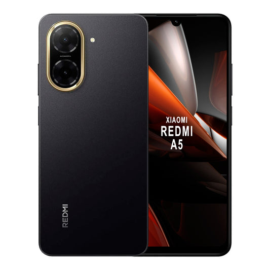 Xiaomi Redmi A5 6,88'' 4G 4gb128gb - NEGRO