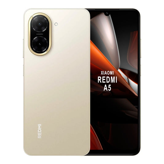 Xiaomi Redmi A5 6,88'' 4G 4gb128gb - DORADO
