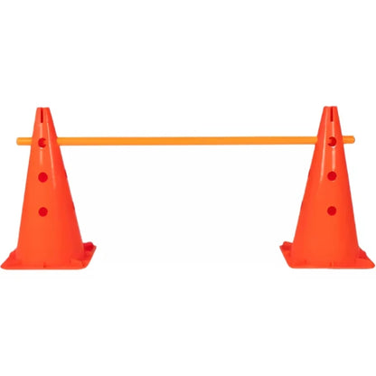 Conos De Entrenamiento Con Vallas 38cm
