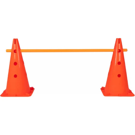 Conos De Entrenamiento Con Vallas 38cm