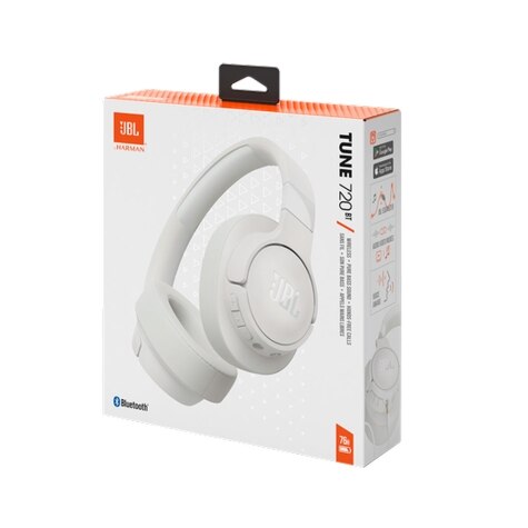 Auriculares Bluetooth BT720 – Estilo JBL