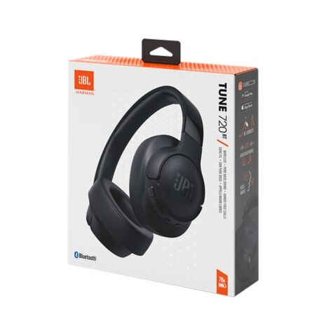 Auriculares Bluetooth BT720 – Estilo JBL