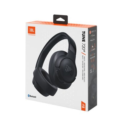 Auriculares Bluetooth BT720 – Estilo JBL
