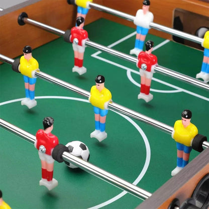 Futbolito MDF Metegol Con Accesorios Excelente Calidad