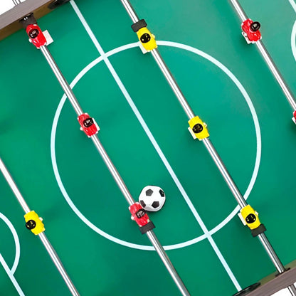 Futbolito MDF Metegol Con Accesorios Excelente Calidad