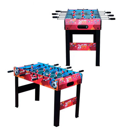 Futbolito Mdf Metegol Semi Profesional 94Cm x 51Cm