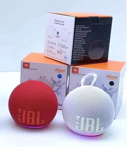 Parlante Inteligente Alaxe – Estilo JBL
