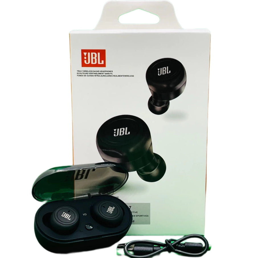 Auriculares Inalámbricos TWS7 – Estilo JBL