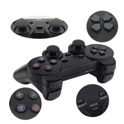 juego de Joysticks Inalámbricos para Consolas Game Stick