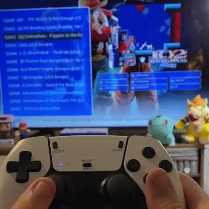 GameStick M15 Plus + 20000 juegos