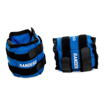 Par De Tobilleras / Muñequeras 1KG - Randers
