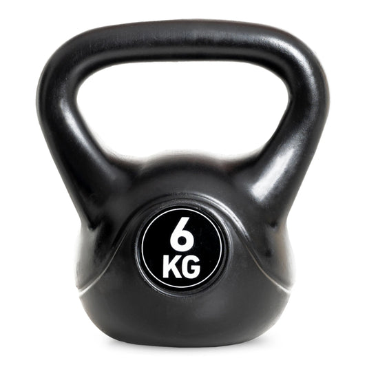 Pesa Rusa Kettlebell 6KG Recubierta PVC - Randers