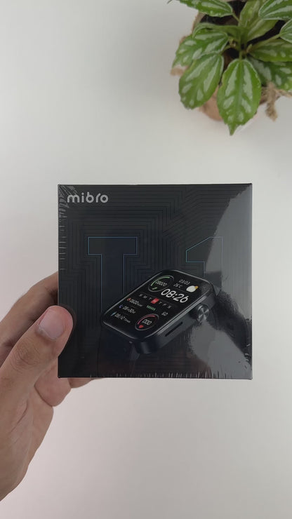 Smartwatch Mibro T1 By Xiaomi - Sumergible