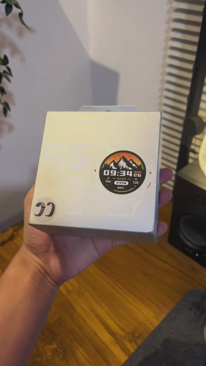 Smartwatch Mibro GS Active 1.3" 400mAh Gris by Xiaomi
