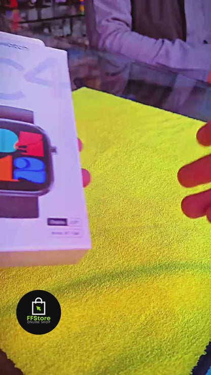 Smartwatch Mibro C4 51 Mm by Xiaomi - Sumergible