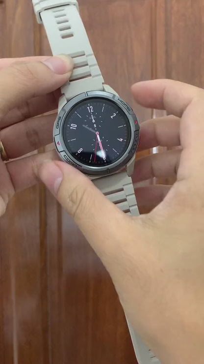 Smartwatch Mibro GS Active 1.3" 400mAh Blanco by Xiaomi