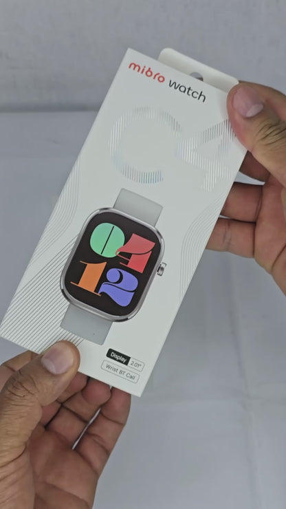 Smartwatch Mibro C4 51 Mm by Xiaomi - Sumergible