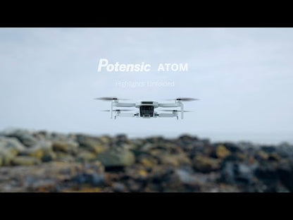 Dron Potensic ATOM LT Standard 1 Batería