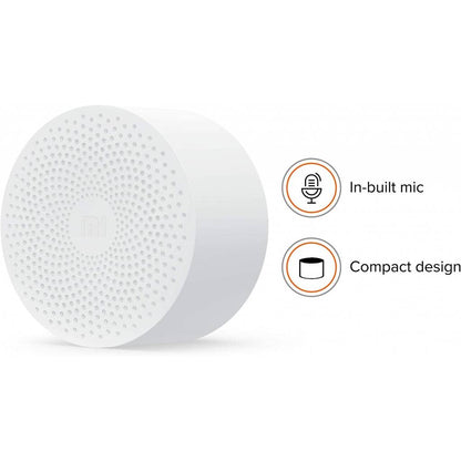 Parlante Buetooth Mi Compact Speaker 2 50X32mm Xiaomi