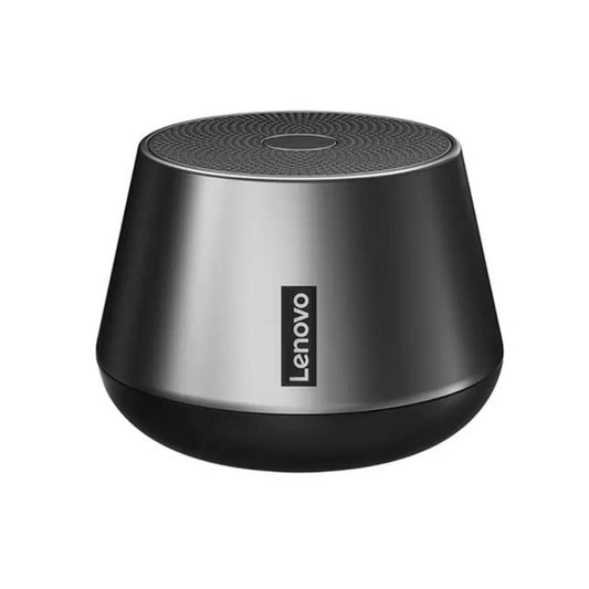 Parlante Mni-altavoz K3 Pro Negro Con Micrófono Lenovo