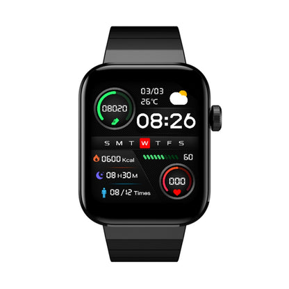 Smartwatch Mibro T1 1.6" 350mAh Negro by Xiaomi + Auricular Bluetooth Negro
