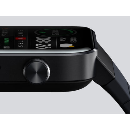 Smartwatch Mibro T1 1.6" 350mAh Negro by Xiaomi + Auricular Bluetooth Negro