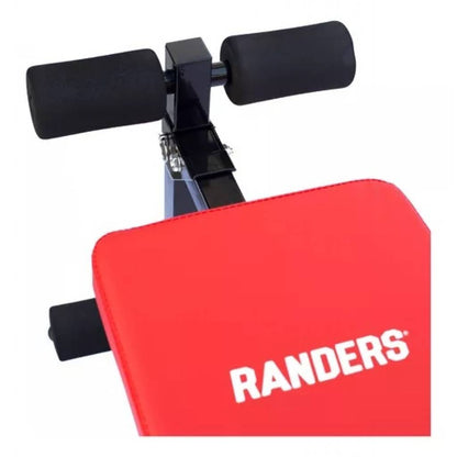 Banco de abdominales  Randers